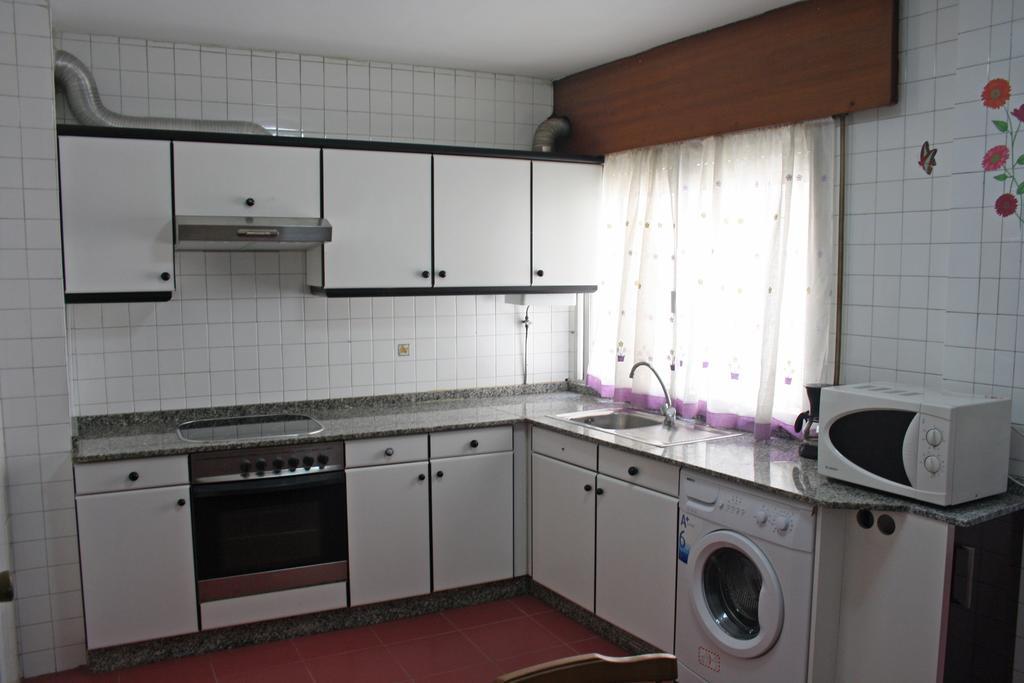 Ferienwohnung Apartamento Rio Sar Garaje Incluido Santiago de Compostela Zimmer foto