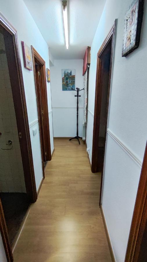 Ferienwohnung Apartamento Rio Sar Garaje Incluido Santiago de Compostela Exterior foto